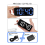 Small Loud Alarm Clock for Heavy Sleepers Adults 4