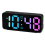 Small Loud Alarm Clock for Heavy Sleepers Adults 1