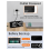 Small Loud Alarm Clock for Heavy Sleepers Adults 5