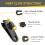 36 τεμ. Tarp Clips Heavy Duty Lock Grip, σφιγκτήρες, Κατάλληλο για κάμπινγκ 7
