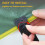 36 τεμ. Tarp Clips Heavy Duty Lock Grip, σφιγκτήρες, Κατάλληλο για κάμπινγκ 5