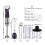 Electric Hand Held Stick Blender 5-in-1 EU Plug 4