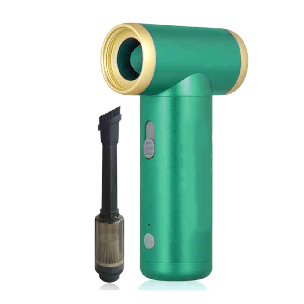 100000RPM Jetfan 2 Soffiatore D'aria Turbo Ventilatore Spolverino Compresso A-image