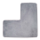 L-Shaped Non-Slip Bath Mat for Corner Showers A 1