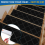 Μοκέτα σκάλας Sticky Step Mat Duplex Foot Silent Floor 4