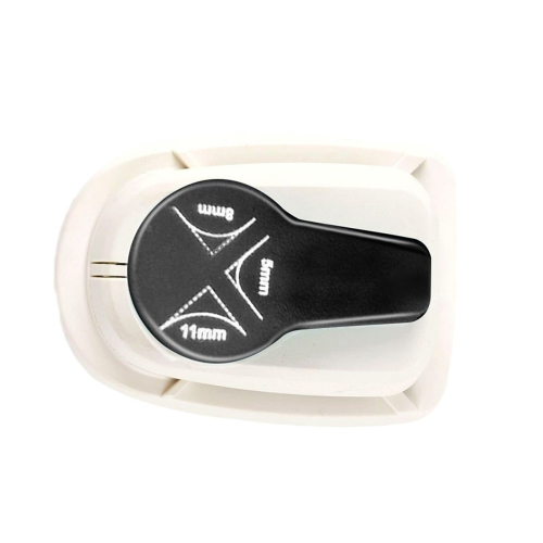 Corner Punch, 3 Way Rounder Punch 2