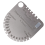 Upgraded Panel & Membrane Gauge Shingle, Replaces Shingle 6