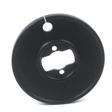 Tape Reel Cores 10inch Opener Plastic Lege Aluminium Zwart