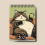 2025 Calendar Kitten Moon Phase Monthly Planner 7