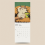 2025 Calendar Kitten Moon Phase Monthly Planner 3