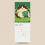 2025 Calendar Kitten Moon Phase Monthly Planner 6