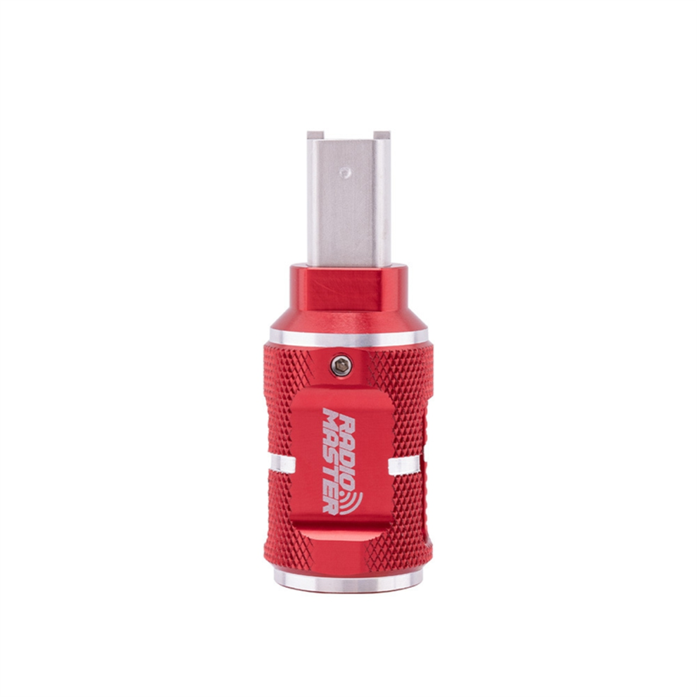 Switch Nut Tool Essential For Rc Radio Maintenance Red 4851369295950