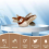 Interactive Chirping Bird Cat Toy Flapping Wings 5
