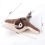Interactive Chirping Bird Cat Toy Flapping Wings 6