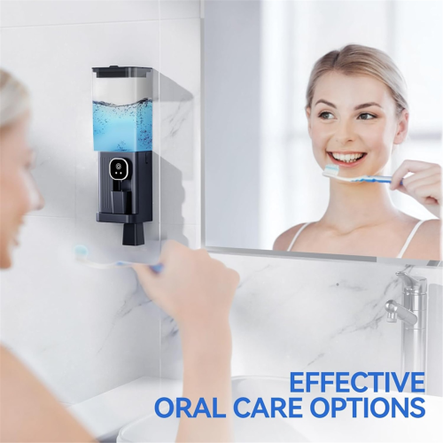 Distributore automatico di collutorio per il bagno - 23,67 Oz 2