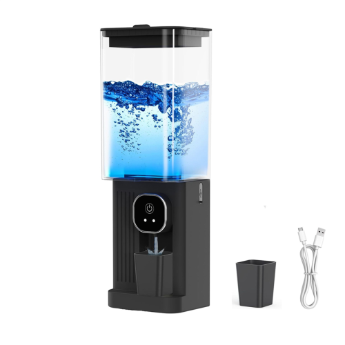 Distributore automatico di collutorio per il bagno - 23,67 Oz
