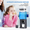 Distributore automatico di collutorio per il bagno - 23,67 Oz 5