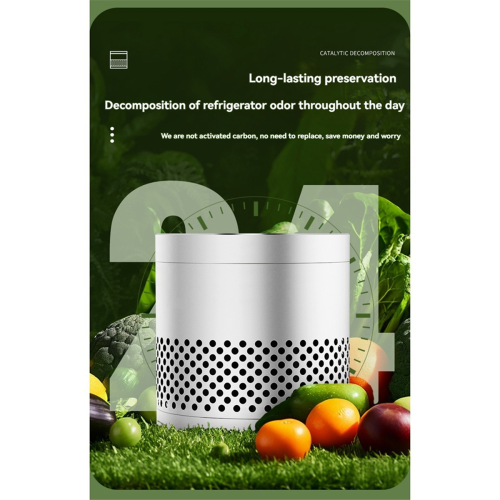 Odor Eliminator for Refrigerator Home Activated Carbon black 1