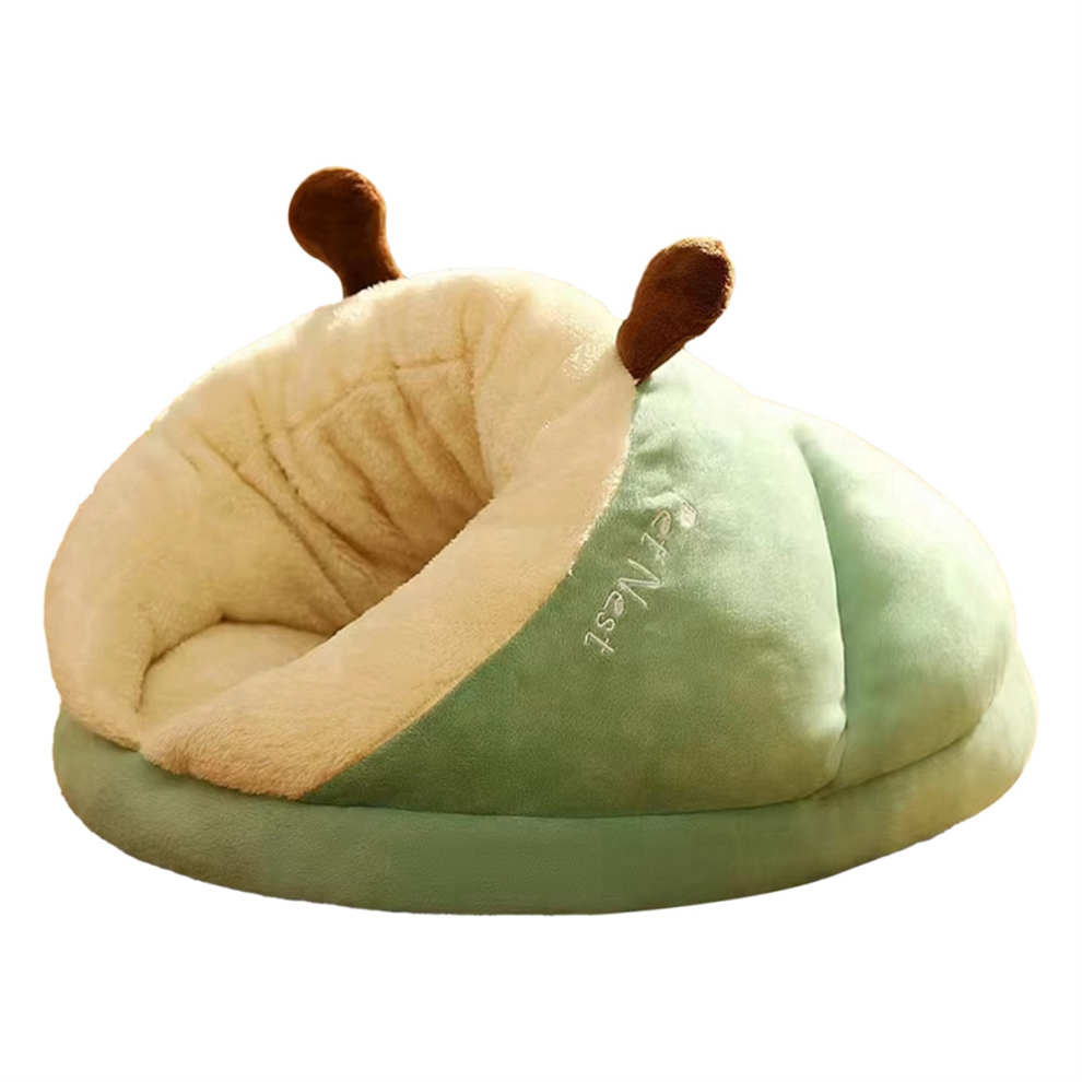 Small and medium-sized dog cat plush pet beds