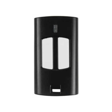 Télécommande de Porte Garage pour GO WV 2WV 433 MHz Ouvre-Porte à Code Tournant Sans