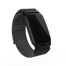 Braçadeira Monitor de Frequência Cardíaca Braço Alça Mão Sensor ANT+ Equipamento Fitness Sem Fio para Sports
