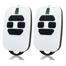 Télécommande de porte de garage GTI4 - Remplacement 433,92 MHz Lot 2 - Compatible Gold (4 boutons), Genie R, TR2/TR4, GT4