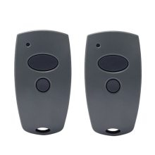 2 Stück 868,3 MHz Garagentor-Handsender für D302-868, D304-868, D384-868, D321-868, D323-868