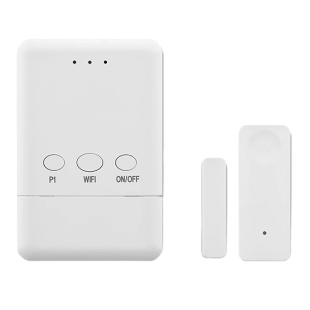 Tuya Wifi Smart Universal Garage Door Opener Sensor Wireless 4851369288969