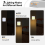 Motion Sensor LED Night Light Lamps Smart Lamp EU Plug 3