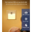 Motion Sensor LED Night Light Dimmable Lamp for Kids Room EU Plug 5