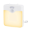 Motion Sensor LED Night Light Dimmable Lamp for Kids Room EU Plug 11