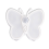 Butterfly Motion Sensor Night Light LED kaapin alla 4
