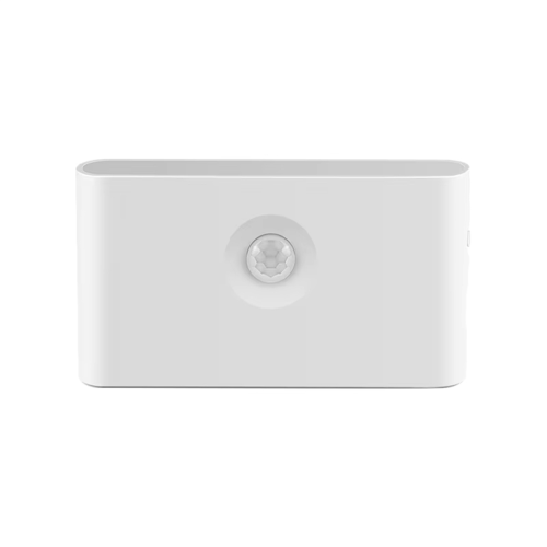 LED Intelligent Sensor Night Light USB Charging Wall Light,A