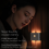 LED Intelligent Sensor Night Light USB Charging Wall Light,A 8