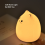 Mini Cat Night Light Cartoon 7 Χρώματα Λυχνία ύπνου, Έξυπνες Γάτες 7