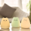 Mini Cat Night Light Cartoon 7 Χρώματα Λυχνία ύπνου, Έξυπνες Γάτες 4