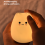 Mini Cat Night Light Cartoon 7 Χρώματα Λυχνία ύπνου, Έξυπνες Γάτες 3