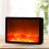 LED Fireplace Light Simulation Flame 6