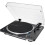 Audio-Technica (Black/Silver) Audio Technica AT-LP70XBT Bluetooth Turntable 1