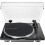 Audio-Technica (Black/Silver) Audio Technica AT-LP70XBT Bluetooth Turntable 3