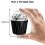 Φορητό Mini Disco Ball Light για, RGB DJ Strobe 7