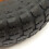 4.10/3.50-4 Orange Wheel & Tyre Offset Hub (Require Innertube Fitting) 10
