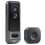 Dual Doorbell Camera ασύρματη χωρίς συνδρομή, 2K Smart Door 2