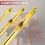 27Pcs Tunisian Crochet Hooks Set , Interchangeable Hook 6