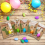 Σετ Dino Egg Hatching Valentines 24 Pieces Dinosaur 4