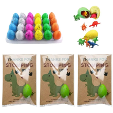 Σετ Dino Egg Hatching Valentines 24 Pieces Dinosaur