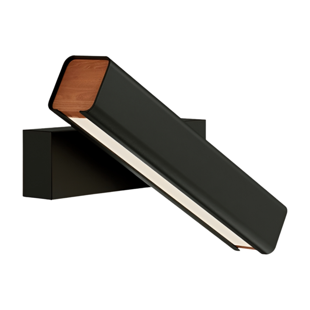 Lampe Murale de Chevet pour Chambre à Coucher, Rotative, Escaliers, Bureau, D'Amis, Couloir, A