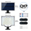 Solar Lights for Outside 160 LED Motion Sensor 4