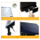 Solar Lights for Outside 160 LED Motion Sensor 3
