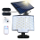 Solar Lights for Outside 160 LED Motion Sensor 1